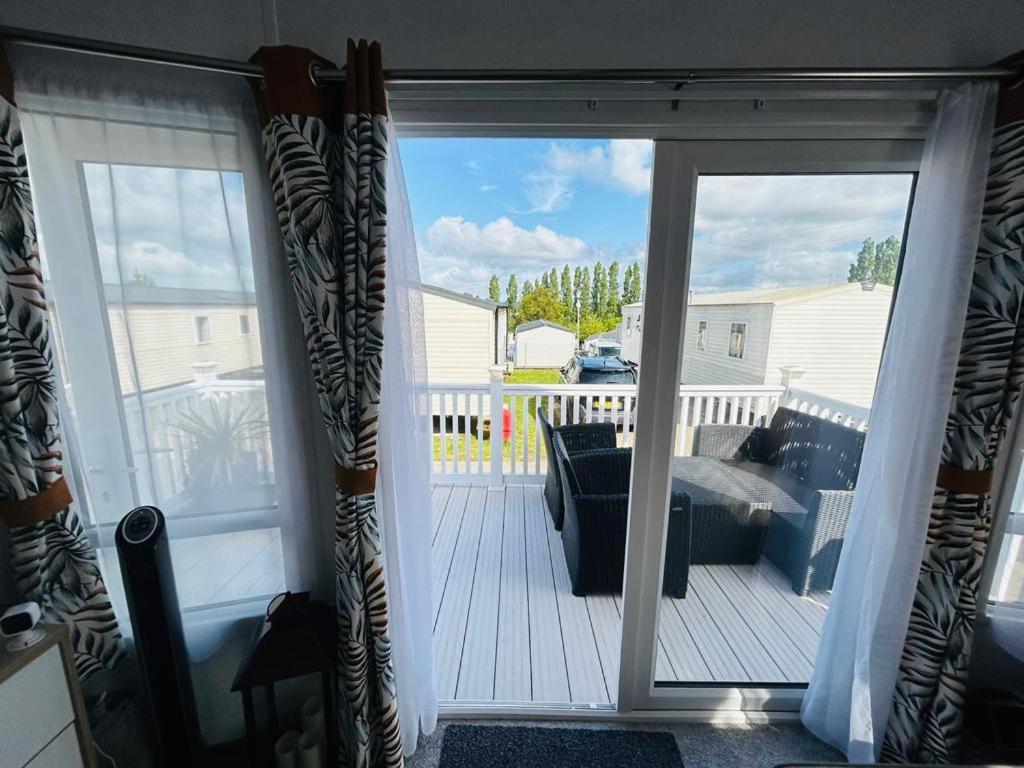 Sunset Terrace Rockley Park Haven Lytchett Minster Exterior foto