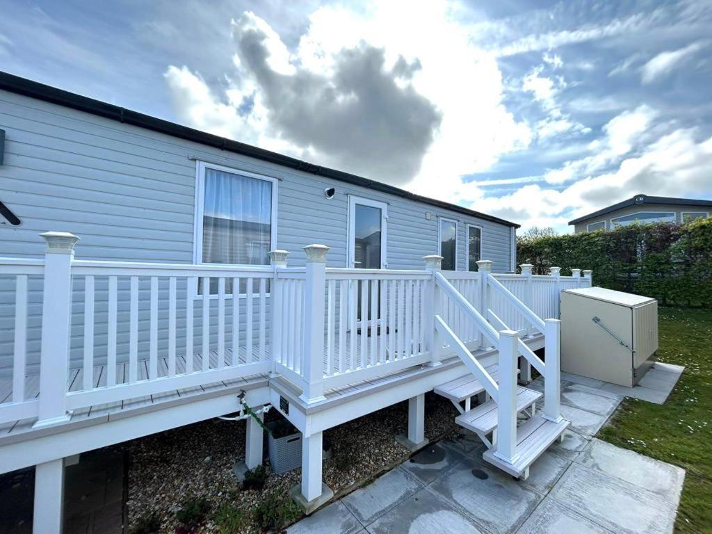 Sunset Terrace Rockley Park Haven Lytchett Minster Exterior foto