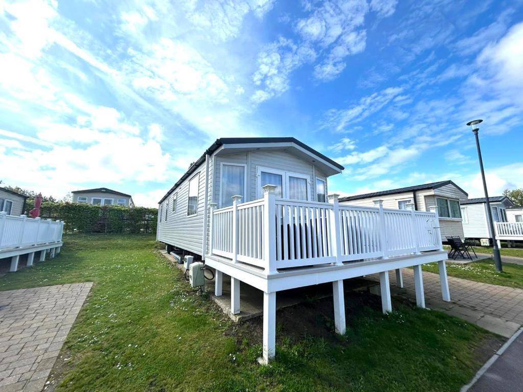 Sunset Terrace Rockley Park Haven Lytchett Minster Exterior foto